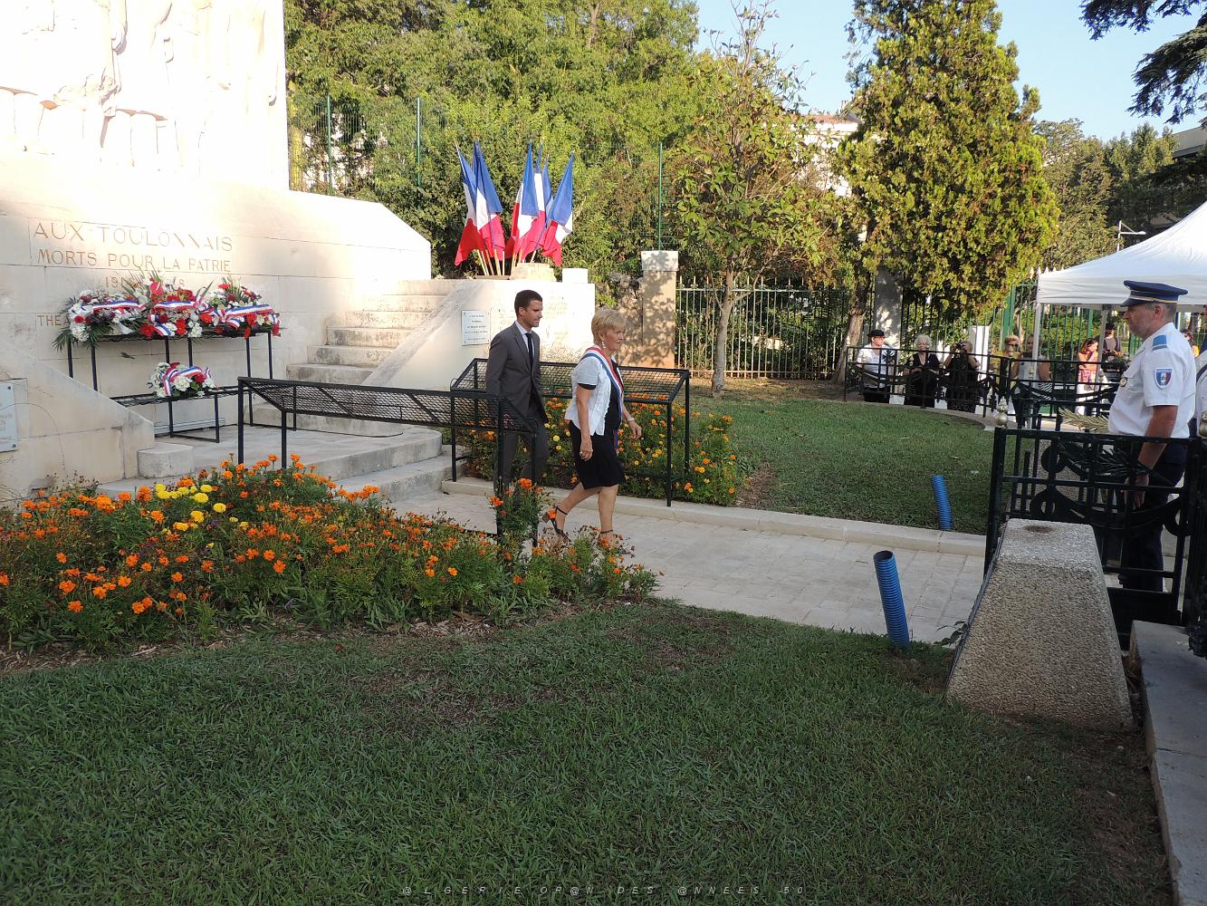 2019 08 28 75eme ANNIVERSAIRE DE LA LIBERATION DE TOULON (97).JPG -           